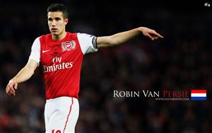 Robin Van Persie